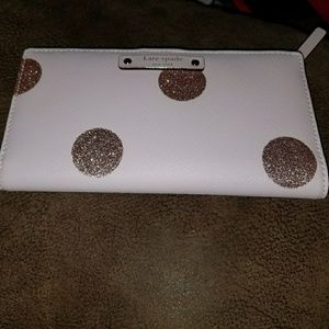 SOLD NWT Kate Spade Haven Lane Stacy Wallet